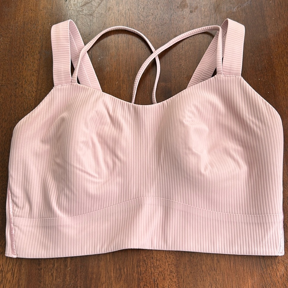 Lululemon Like A Cloud Longline Bra 8